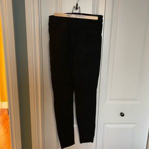 American Eagle super high rise Jegging